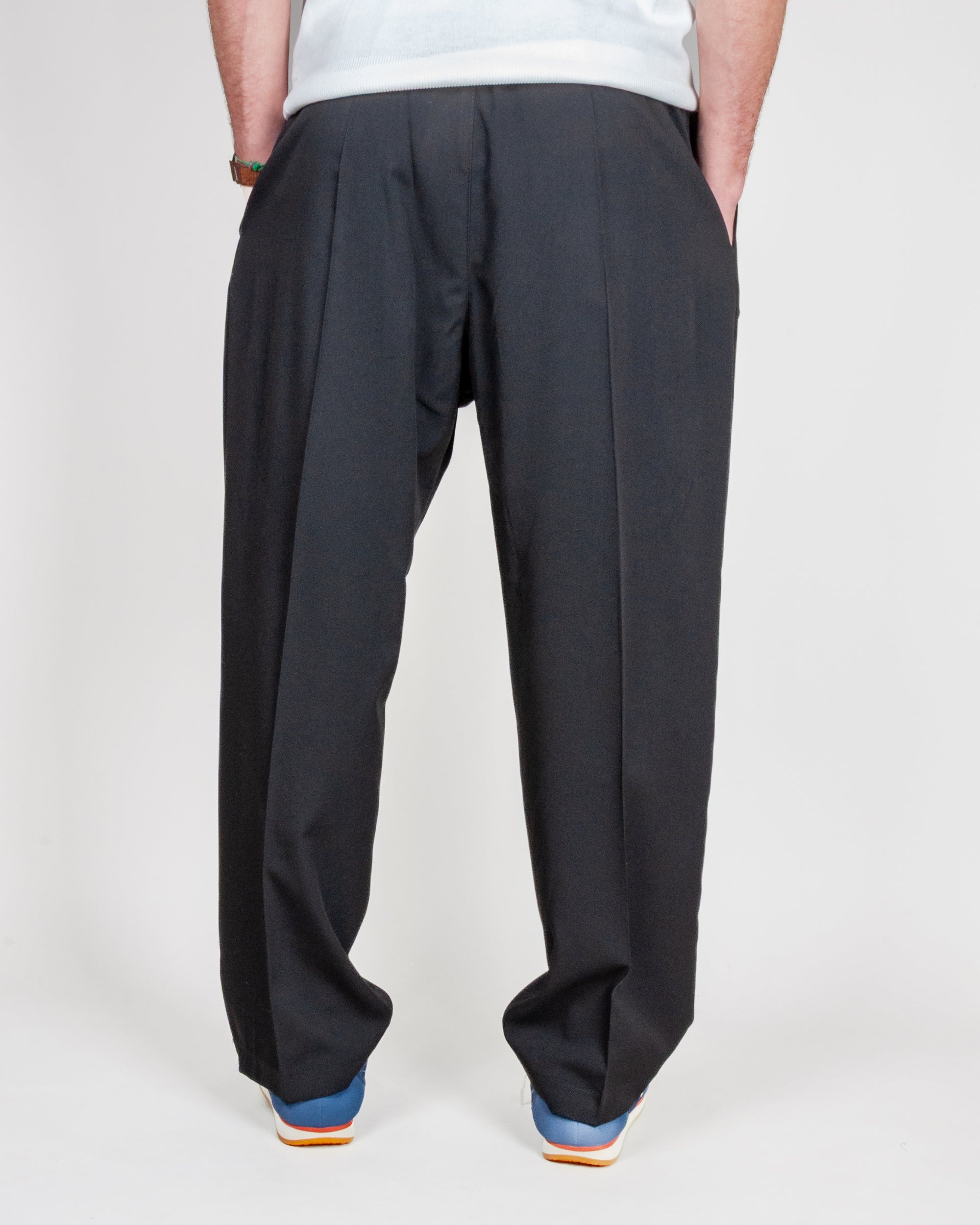 Pantalaccio leggero Straight Leg in Poliviscosa Imperial Art. P93403011