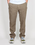 Pantalaccio 100% Lino Clark Art. BUCK-T016