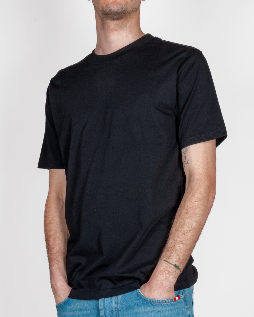 T-shirt Basic Paricollo Over D Art. OE1S2S6T29