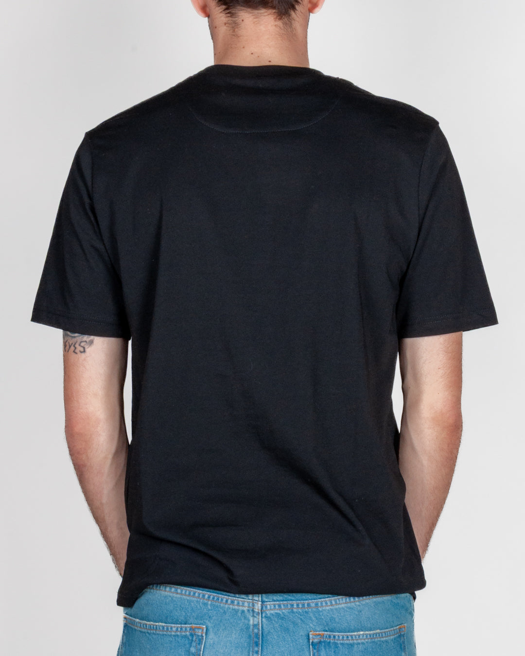 T-shirt Basic Paricollo Over D Art. OE1S2S6T29