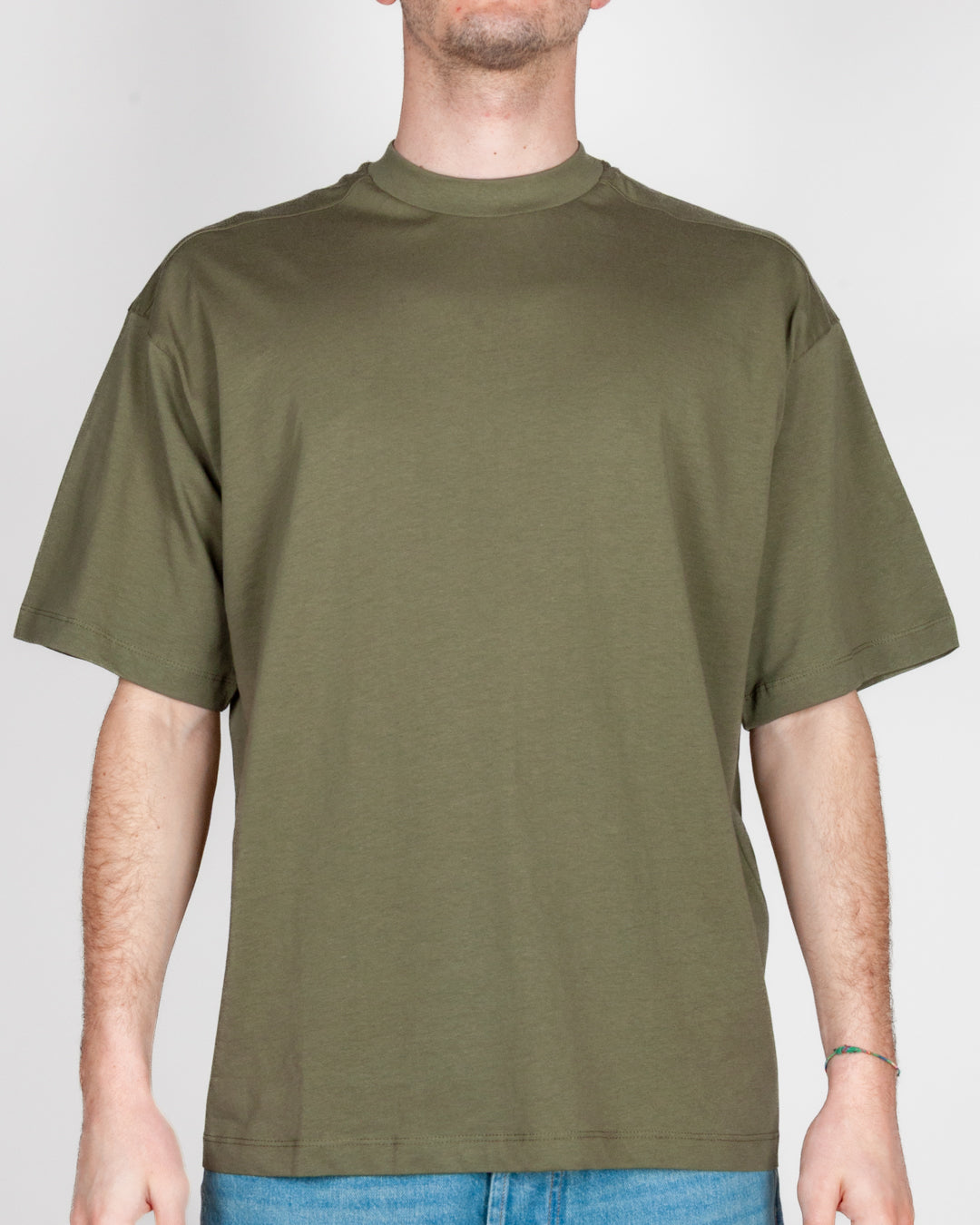 T-shirt Basic Dropping Box Fit Over D Art. OE1S2S6T08