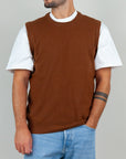 Gilet Retois Pura Lana Merinos Extrafine Art. 1.5060