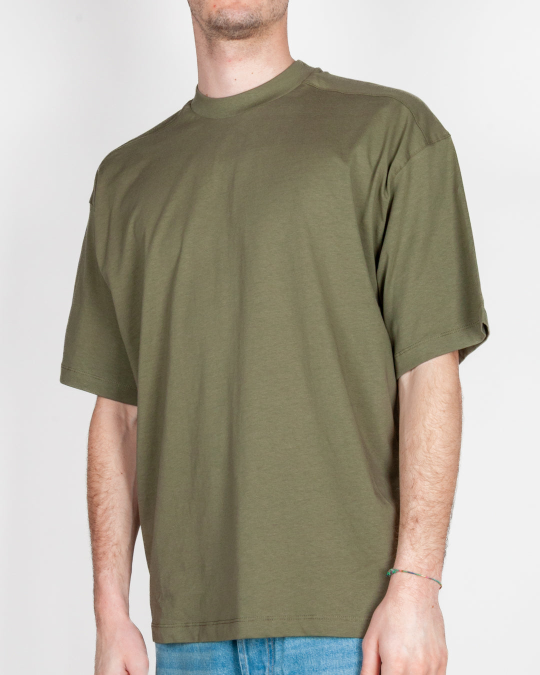 T-shirt Basic Dropping Box Fit Over D Art. OE1S2S6T08