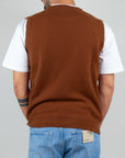 Gilet Retois Pura Lana Merinos Extrafine Art. 1.5060