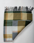Sciarpa BL11 Quadro Art. 22STLBIPATES