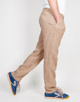 Pantalaccio 100% Lino Clark Art. BUCK-T016