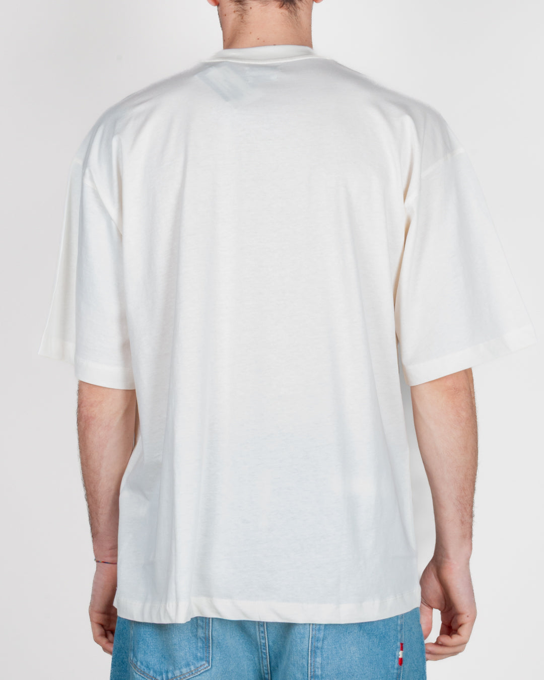 T-shirt Basic Dropping Box Fit Over D Art. OE1S2S6T08