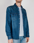 Camicia Jeans Berna Uomo Art. BERNA M 262339