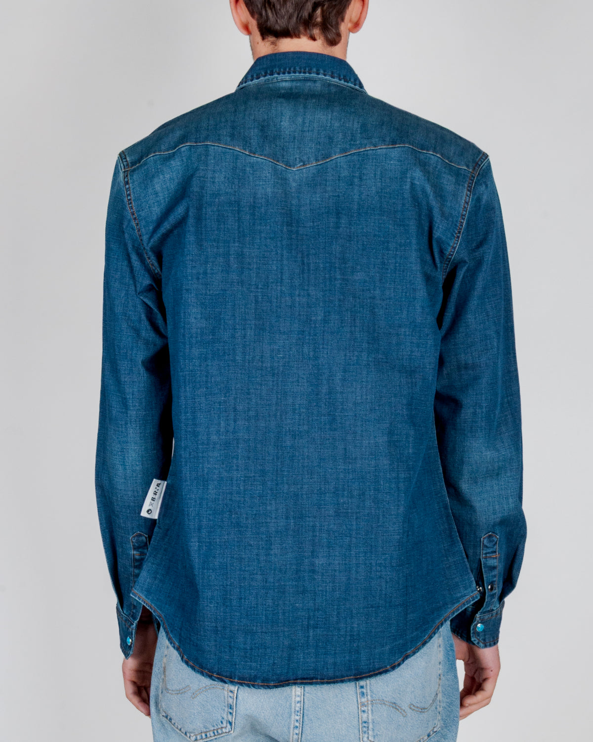 Camicia Jeans Berna Uomo Art. BERNA M 262339