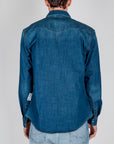 Camicia Jeans Berna Uomo Art. BERNA M 262339