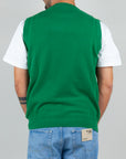 Gilet Retois Pura Lana Merinos Extrafine Art. 1.5060