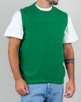 Gilet Retois Pura Lana Merinos Extrafine Art. 1.5060