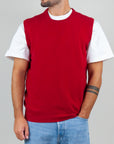 Gilet Retois Pura Lana Merinos Extrafine Art. 1.5060