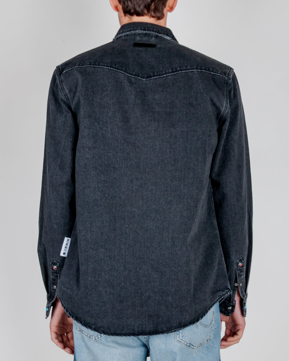Camicia Jeans Berna Uomo Art. BERNA M 262343