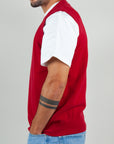 Gilet Retois Pura Lana Merinos Extrafine Art. 1.5060