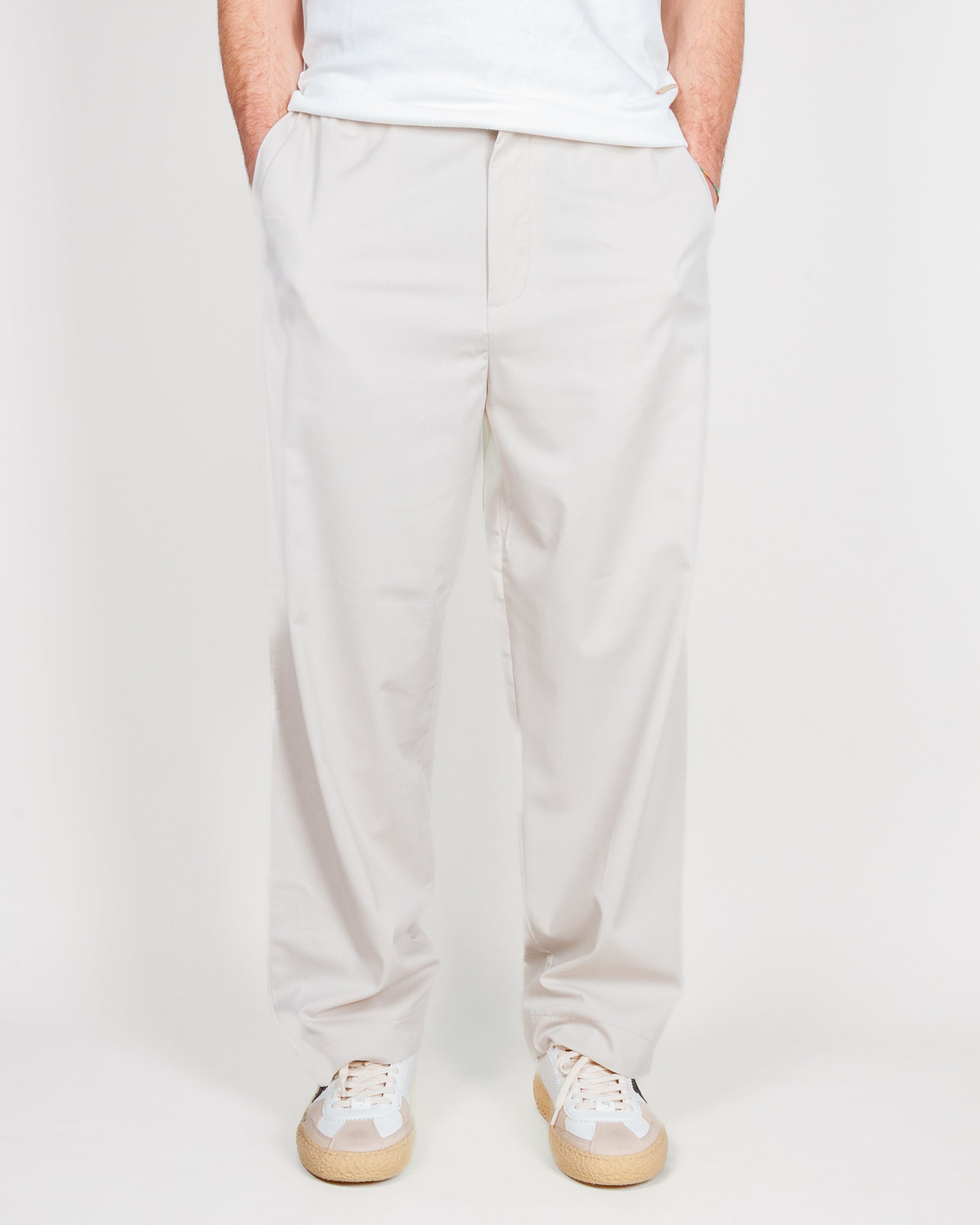 Pantalone Poliviscosa con elastico Philotinto Art. 26S30PA