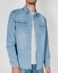Camicia Jeans Berna Uomo Art. BERNA M 261260