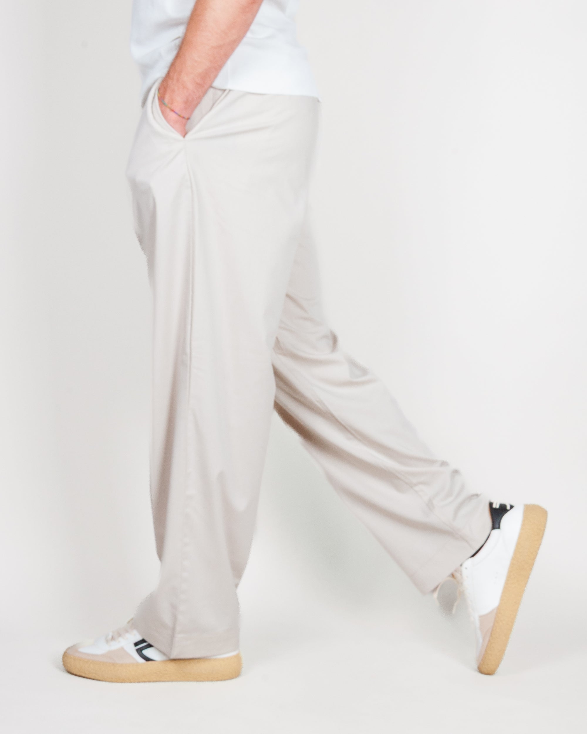 Pantalone Poliviscosa con elastico Philotinto Art. 26S30PA