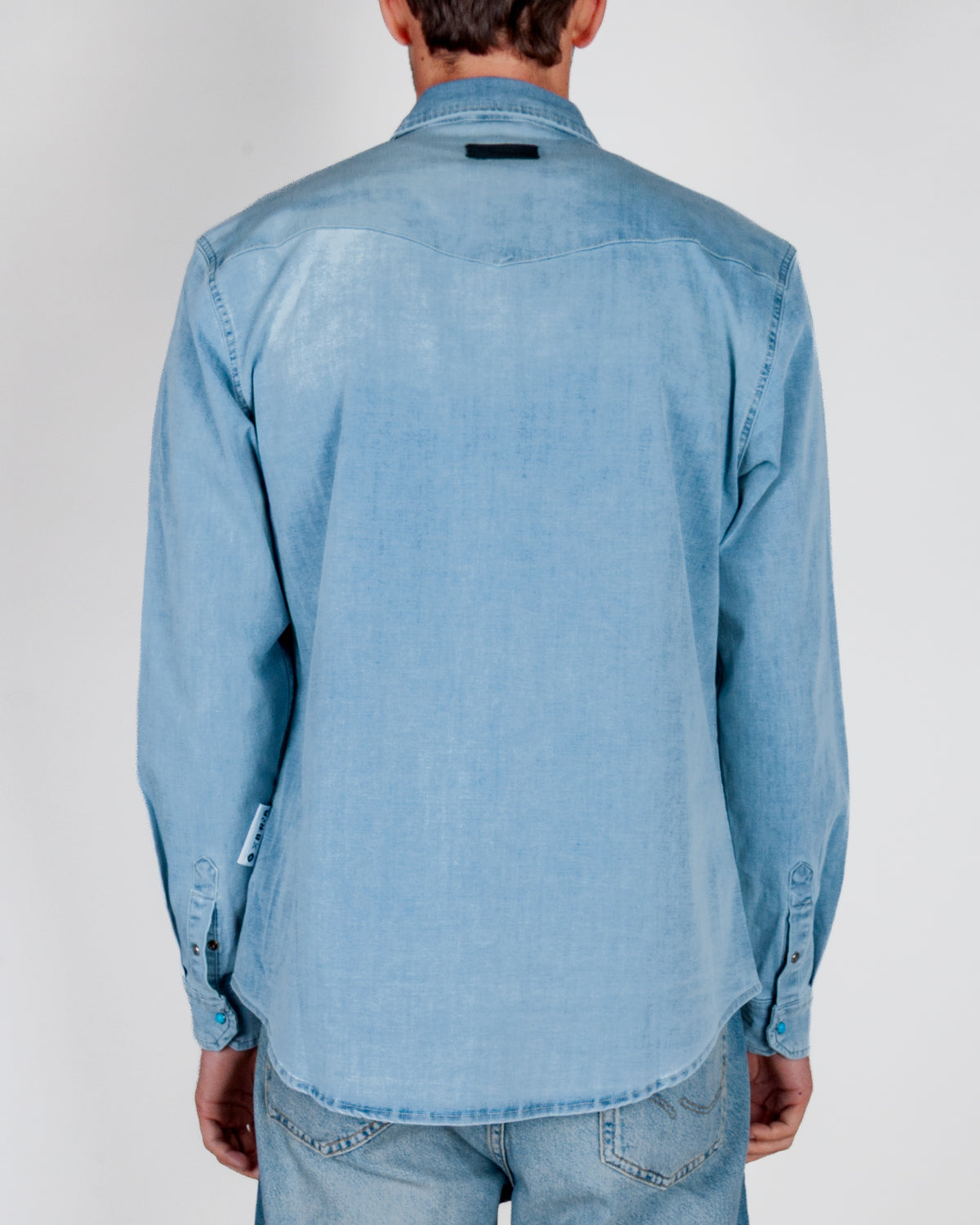 Camicia Jeans Berna Uomo Art. BERNA M 261260