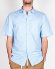 Camicia manica corta bastoncino BL11 Art. 48360356