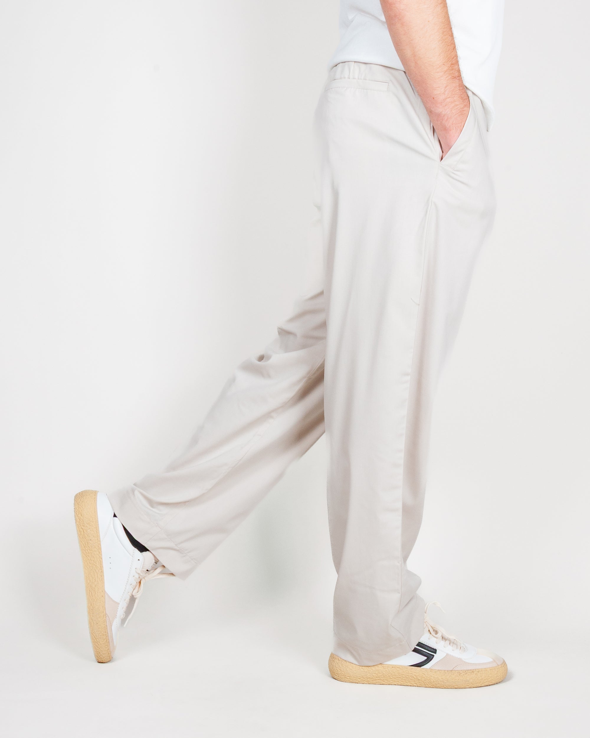 Pantalone Poliviscosa con elastico Philotinto Art. 26S30PA