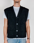 Cardigan Smanicato Berna Uomo Art. BRN M 262016