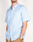 Camicia manica corta bastoncino BL11 Art. 48360356