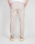 Pantalone Chino Pince Anti Fit Over D Art. OE1S2S6P48