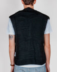 Cardigan Smanicato Berna Uomo Art. BRN M 262016