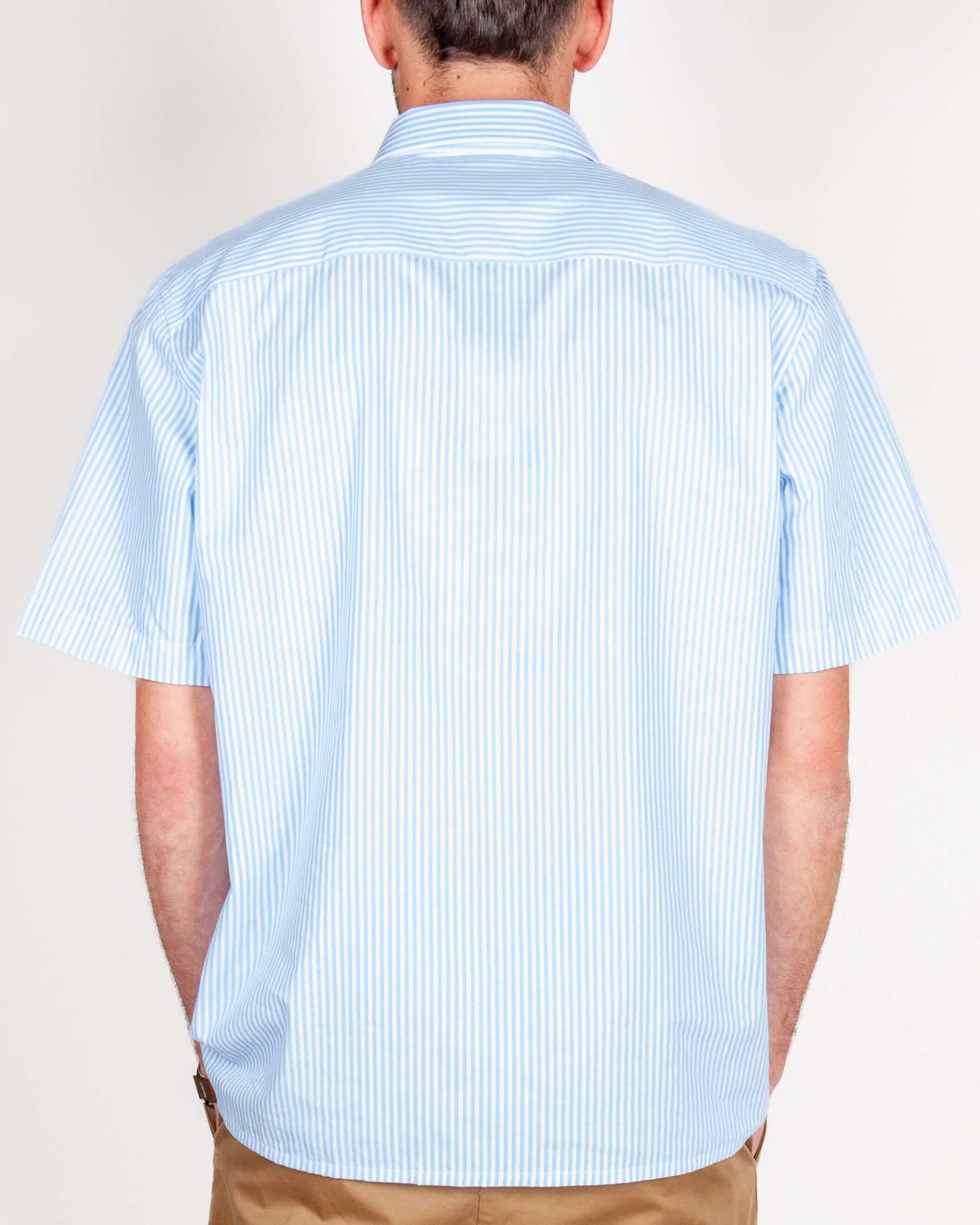 Camicia manica corta bastoncino BL11 Art. 48360356