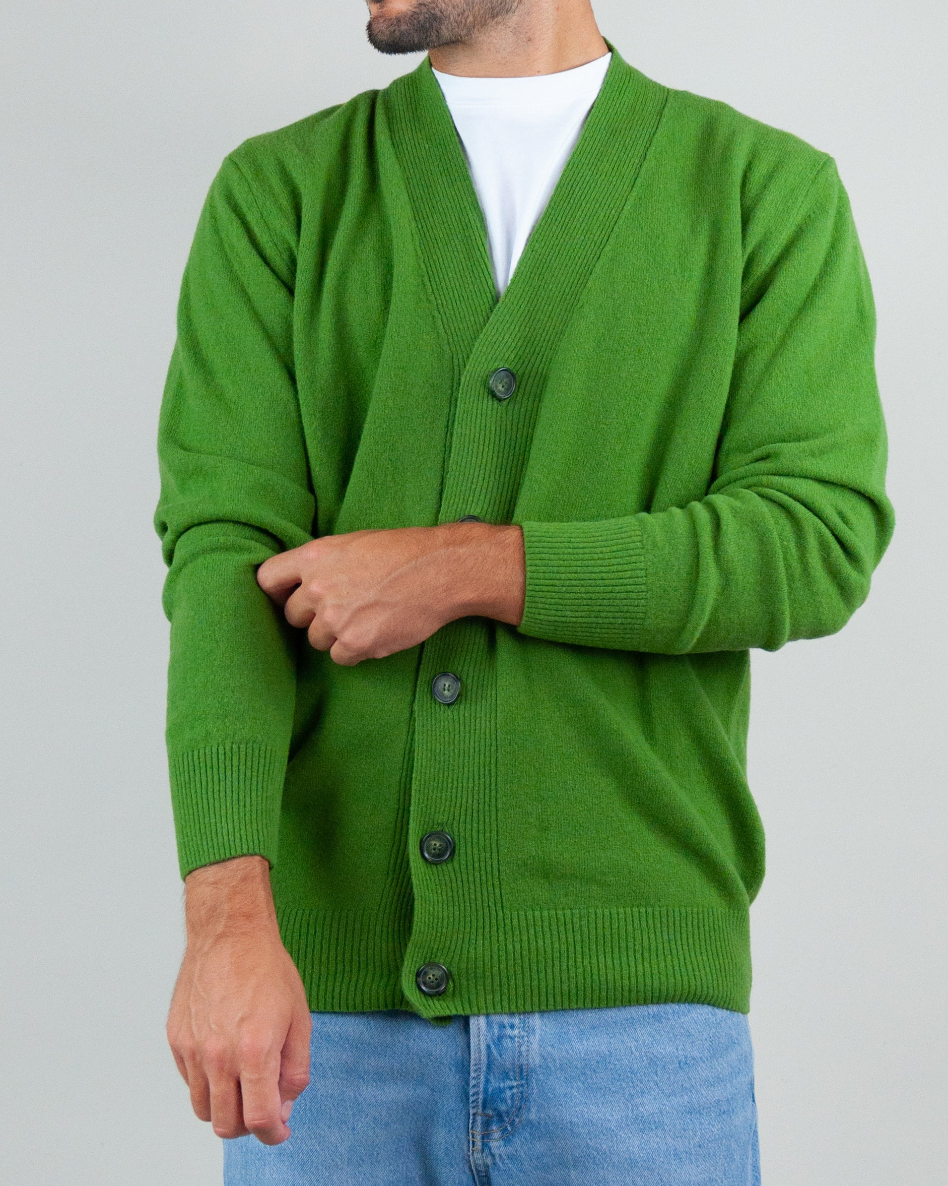 Cardigan Officina 36 Uomo Art. CUAR49