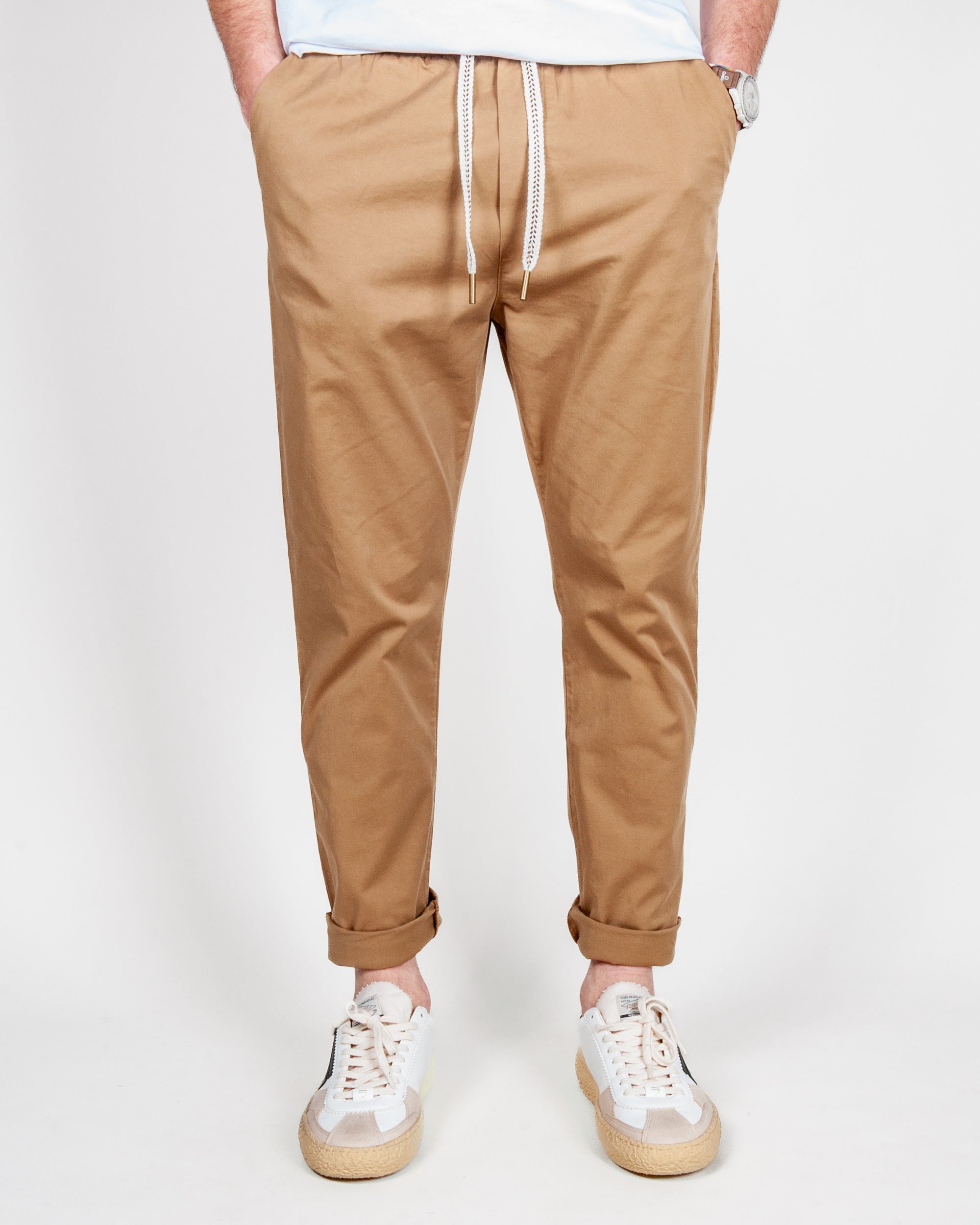 Pantalaccio Cotone leggero Gianni Lupo Art. GL6072Q-S26