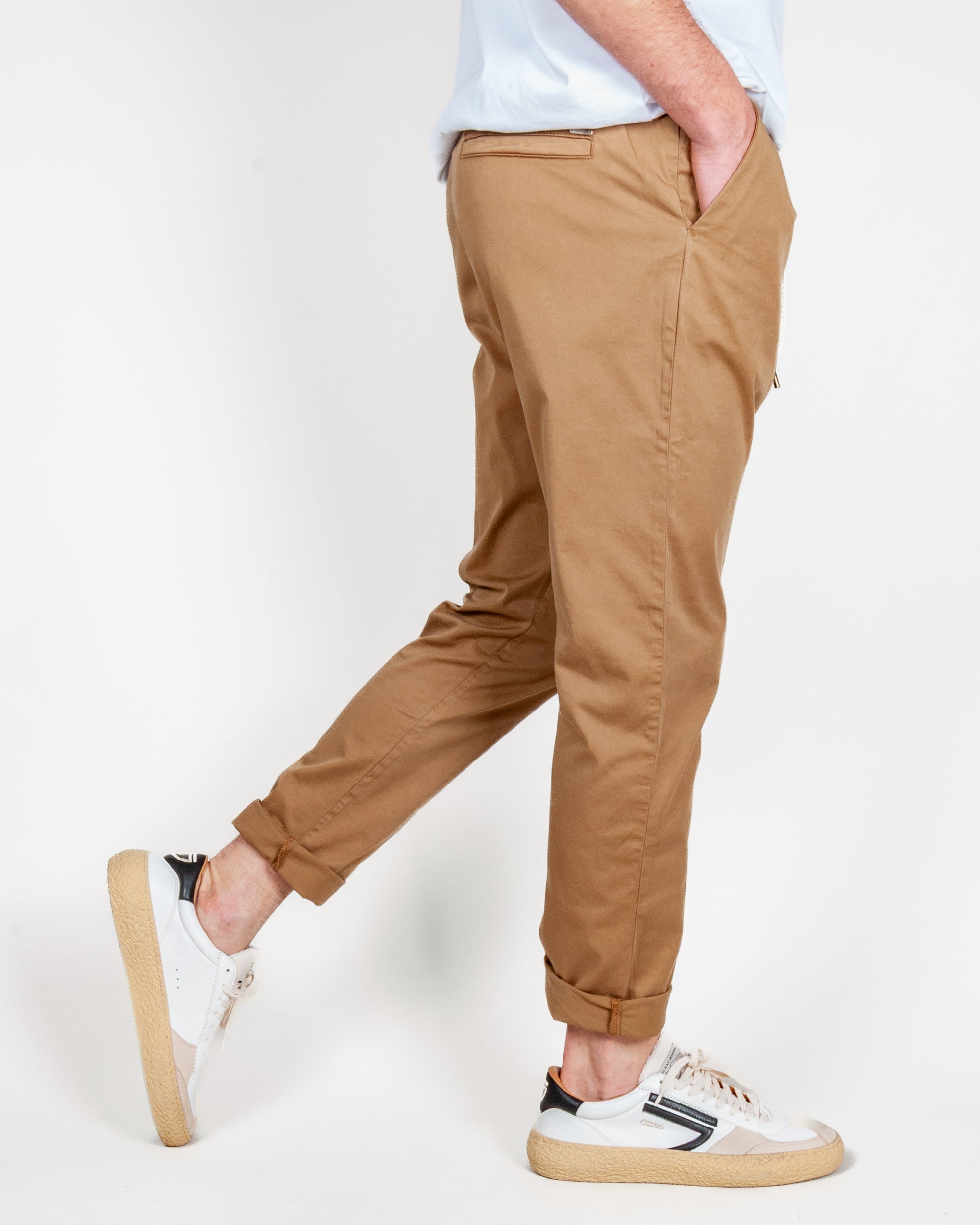 Pantalaccio Cotone leggero Gianni Lupo Art. GL6072Q-S26