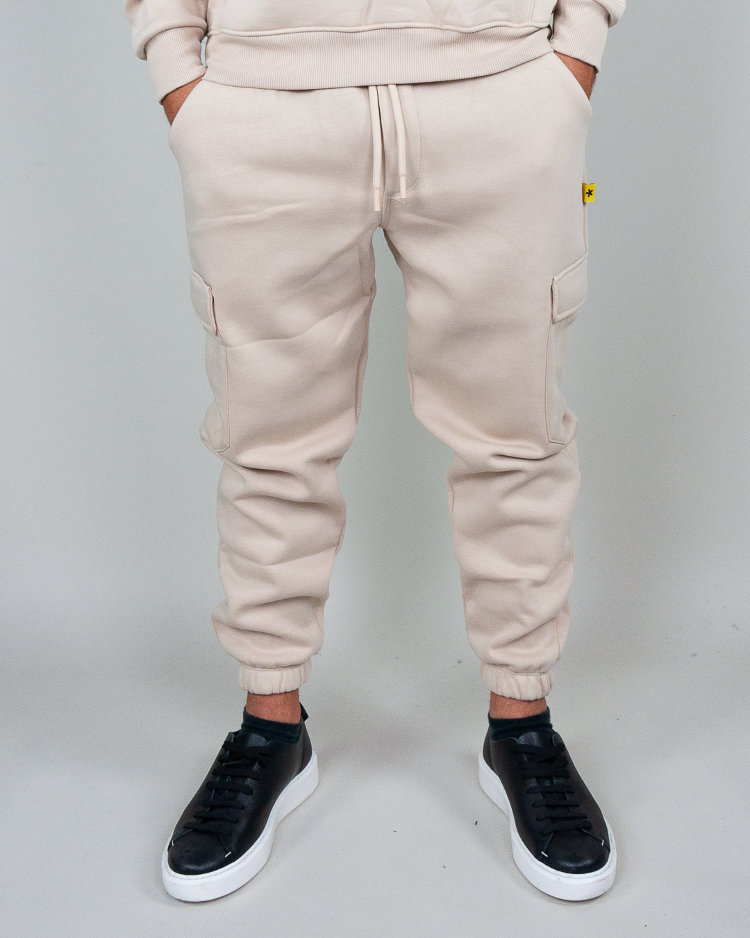 Pantalone Felpa Cargo Superculture Art. POSER-Z - 1921 Store