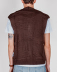 Cardigan Smanicato Berna Uomo Art. BRN M 262016