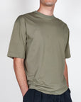 T-shirt Semi over Gianni Lupo Art. GL6010OD-S26