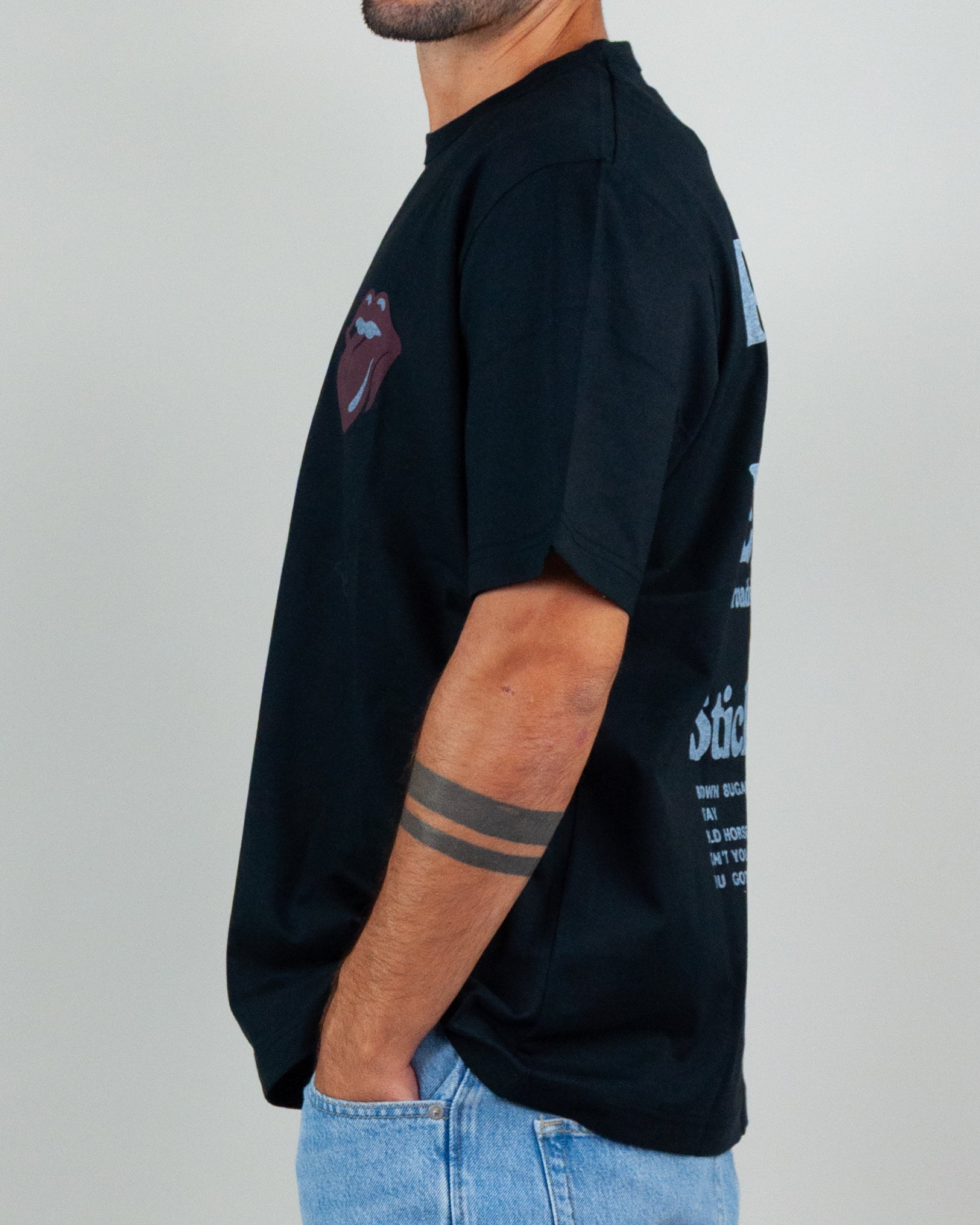 T-shirt Rolling Stones Jack&amp;Jones Art. 12284292