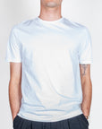 T-shirt Basica collo taglio vivo Gianni Lupo Art. GL893F-S26