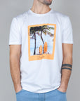 T-shirt SuperCulture Surf Life Art. V1017