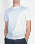 T-shirt Basica collo taglio vivo Gianni Lupo Art. GL893F-S26