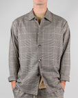 Camicia Principe di Galles Berna Uomo Art. BRN M 252247