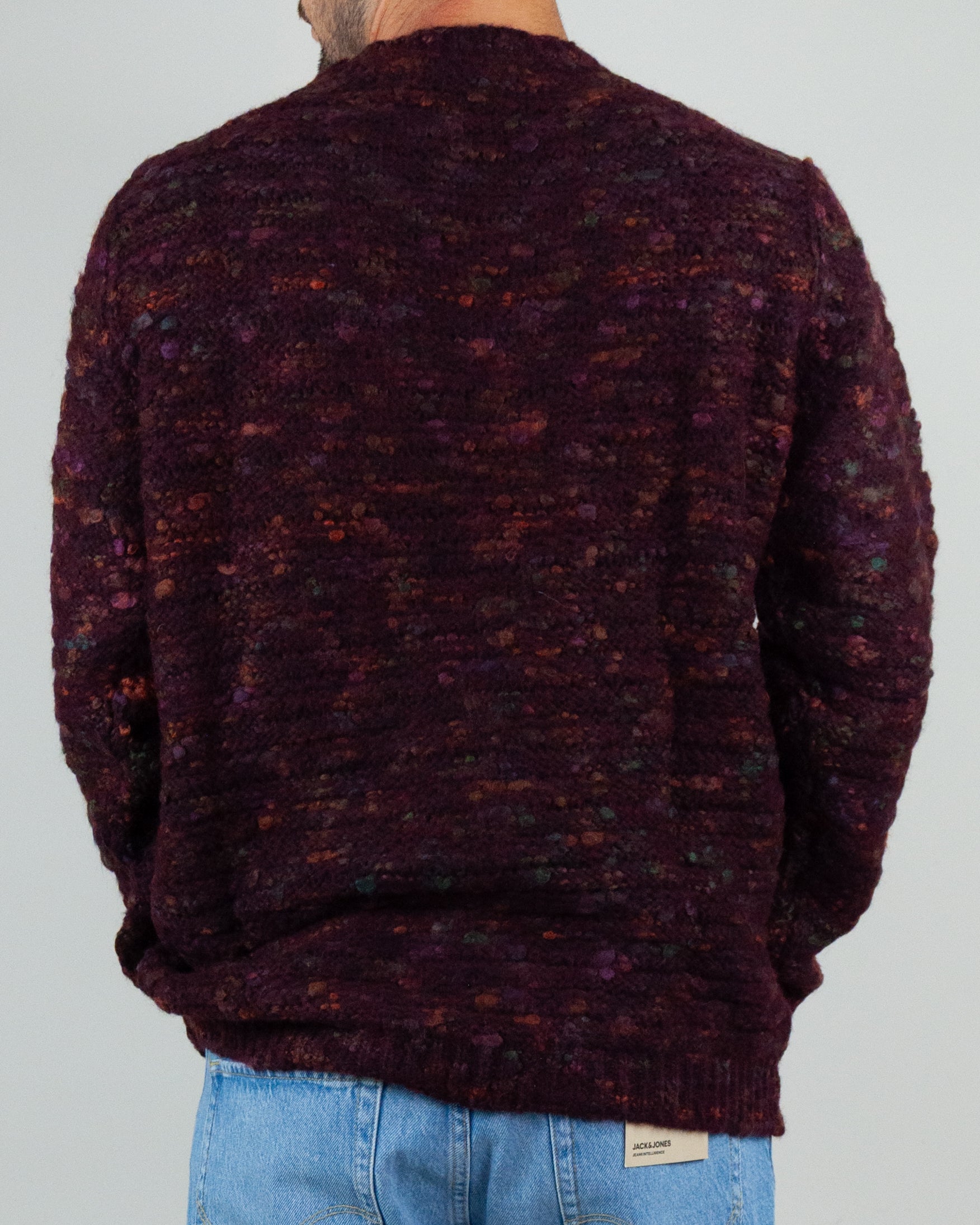 Maglia Officina 36 Bouclè Uomo Art. CUNS137