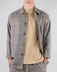 Camicia Principe di Galles Berna Uomo Art. BRN M 252247