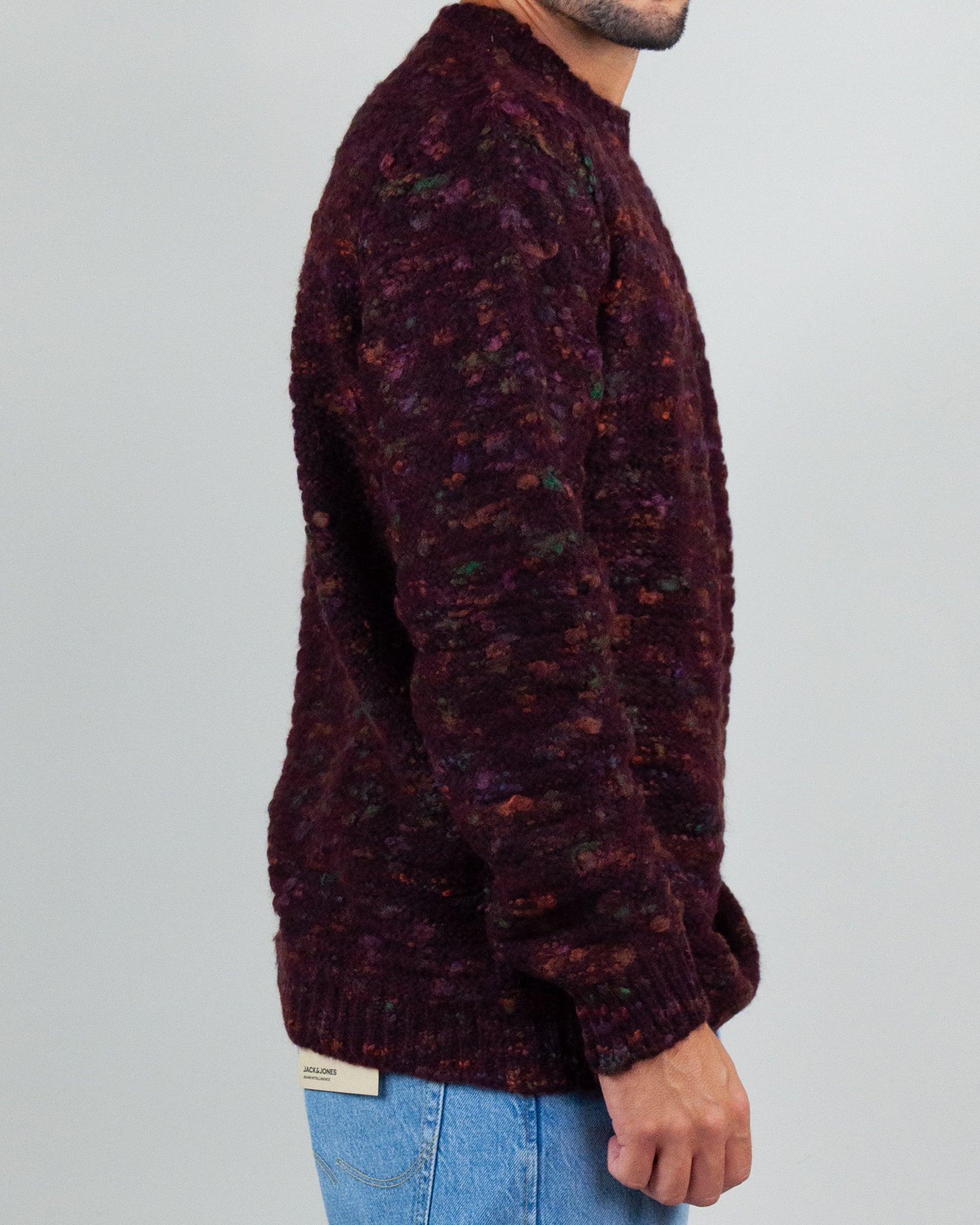 Maglia Officina 36 Bouclè Uomo Art. CUNS137