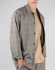 Camicia Principe di Galles Berna Uomo Art. BRN M 252247