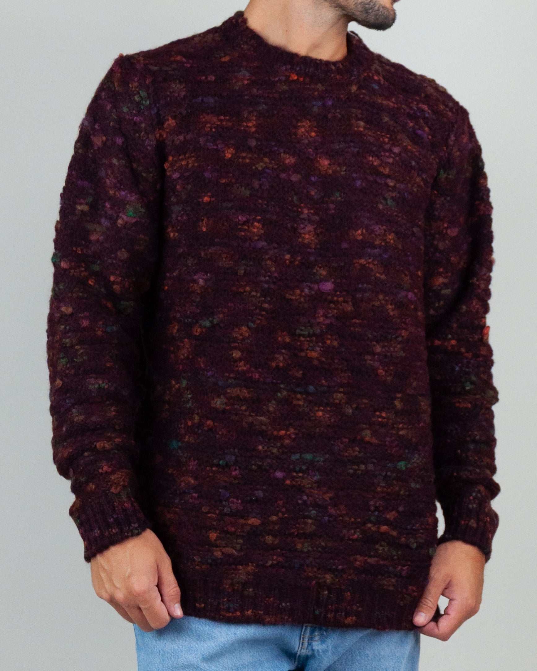 Maglia Officina 36 Bouclè Uomo Art. CUNS137