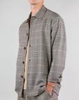 Camicia Principe di Galles Berna Uomo Art. BRN M 252247