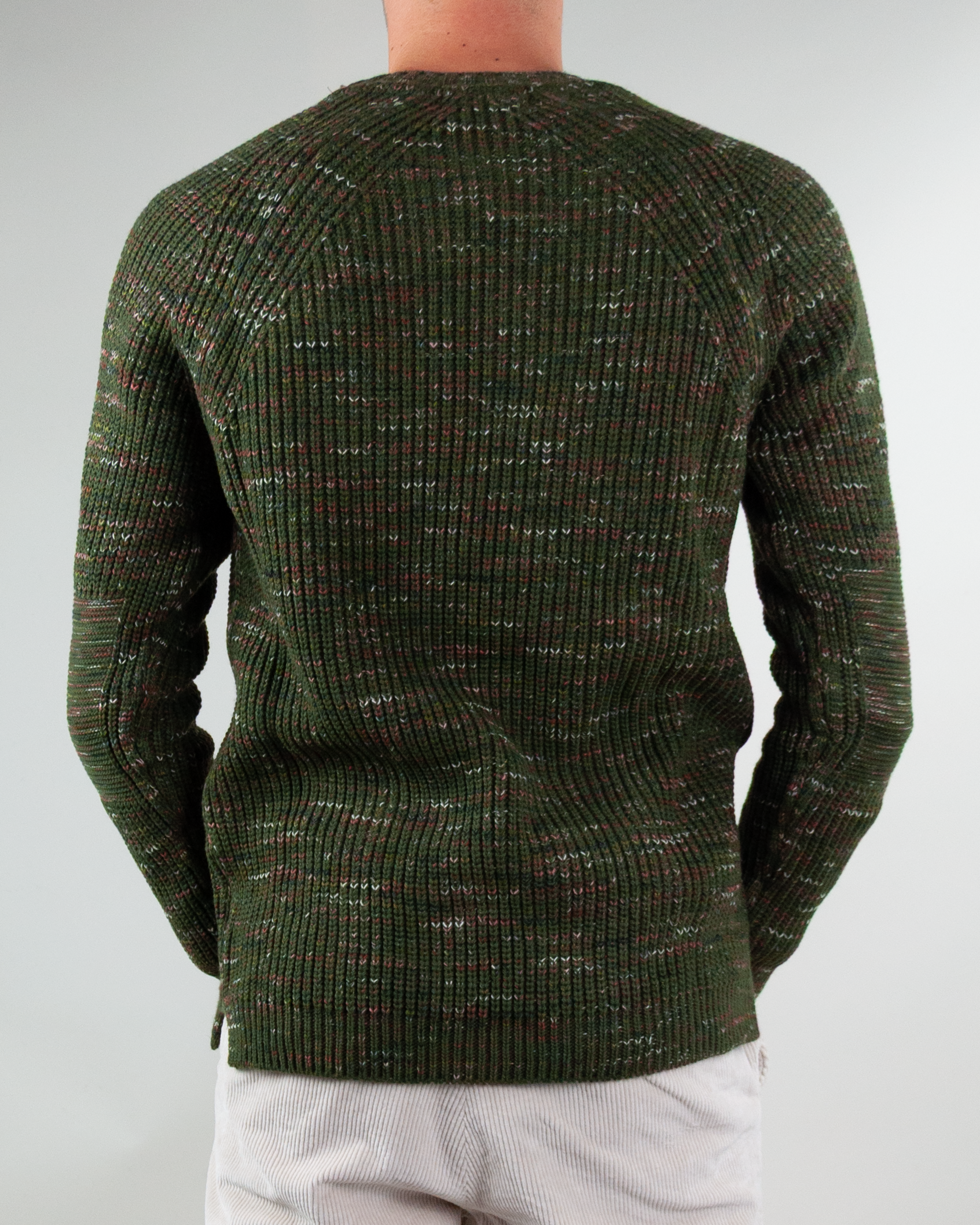 Maglia Melange Block Eleven Art. 13POLIGNANO