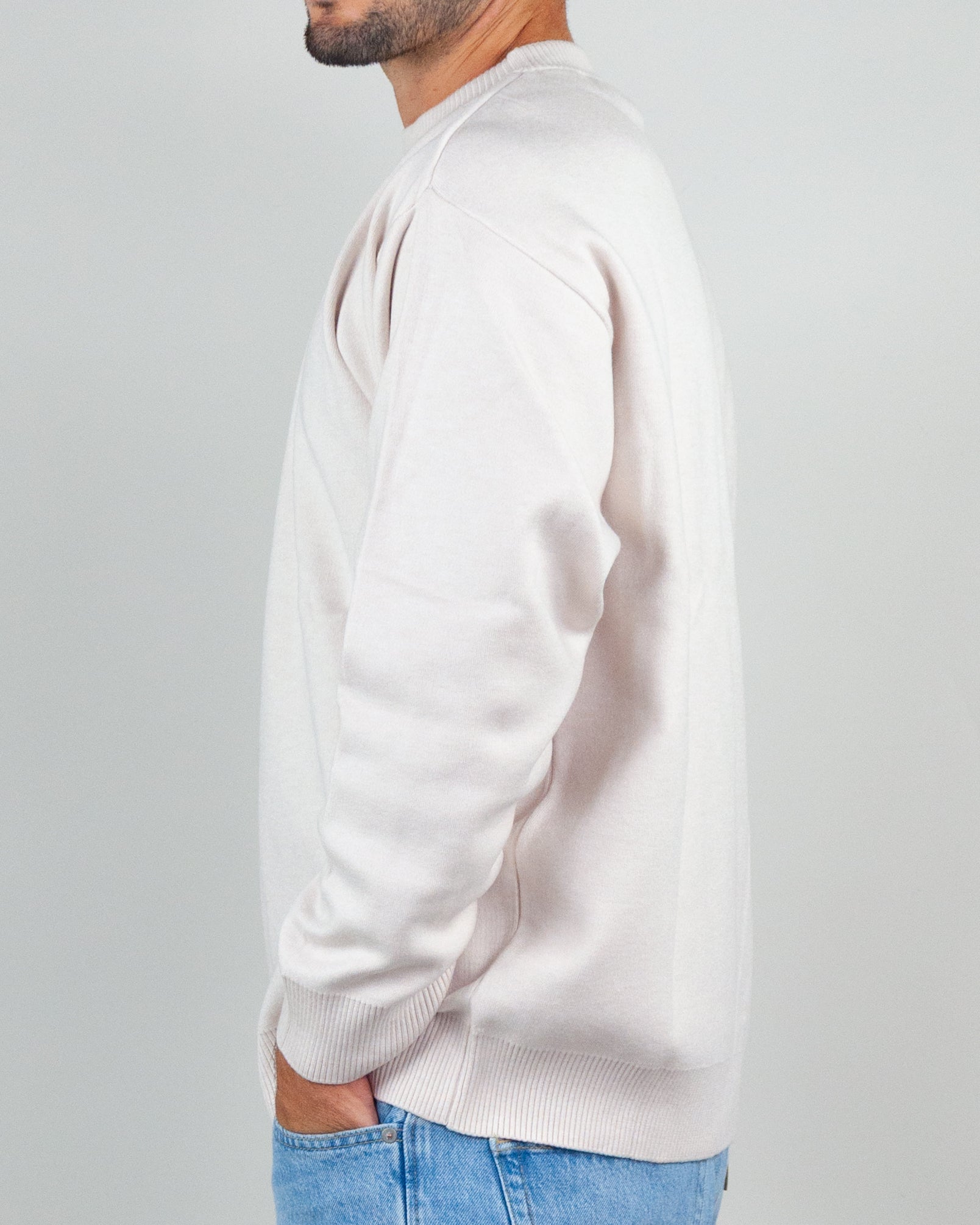 Maglia Girocollo Officina 36 Uomo Art. CUAR41