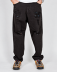Pantalone bull denim rotture Berna Art. BERNA M 262010